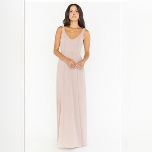 Show Me Your Mumu Maxi Gown Size S Bridesmaids Formal